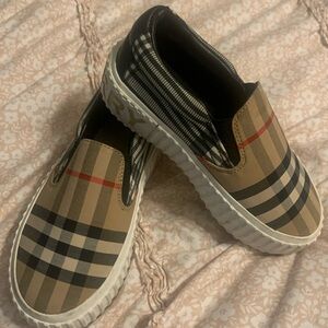 Toddler Boys Burberry sneaker